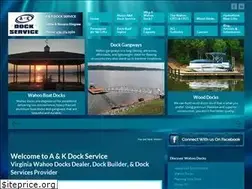 Sites similar to akdockservice.com