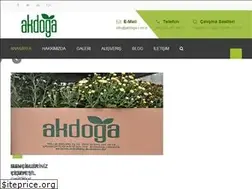 Sites similar to akdoga.com.tr