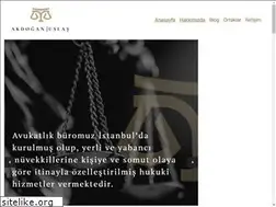 Sites similar to akdogan-uslas.av.tr