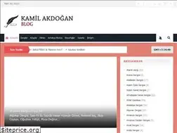 Sites similar to akdogan.gen.tr