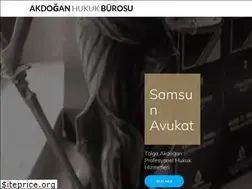Sites similar to akdoganhukuk.com.tr