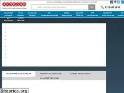 Sites similar to akdoganpromosyon.com