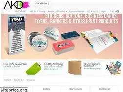 Sites similar to akdprinting.com