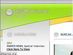 Sites similar to akduman.net