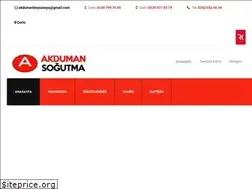 Sites similar to akdumanbeyazesyaservisi.com