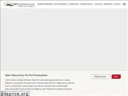 Sites similar to ake-eisenbahntouristik.de