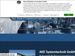 Sites similar to ake-systemtechnik.com