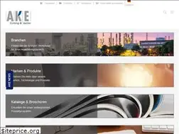 Sites similar to ake.de