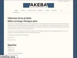 Sites similar to akeba.se