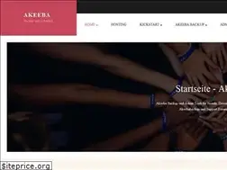Sites similar to akeeba-backup.de