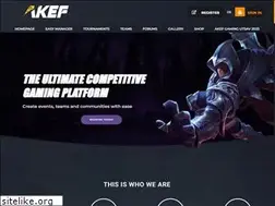 Sites similar to akef.in