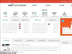 Sites similar to akei.or.kr