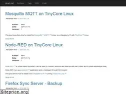 Sites similar to akeil.net