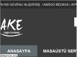 Sites similar to akekagit.com