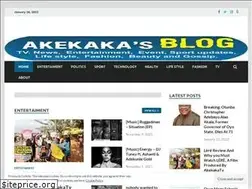Sites similar to akekaka.com