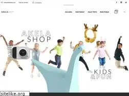 Sites similar to akelashop.com