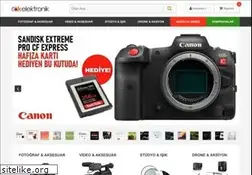 Sites similar to akelektronik.com