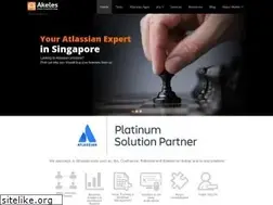 Sites similar to akeles.com