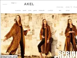 Sites similar to akelfashion.com