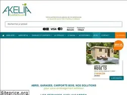 Sites similar to akeliagarden.com