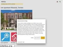 Sites similar to akelius.ca