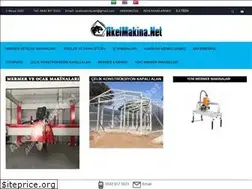 Sites similar to akelmakina.net