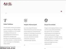 Sites similar to akelmermer.com