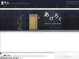 Sites similar to akelog.com
