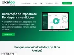 Sites similar to akeloo.com.br