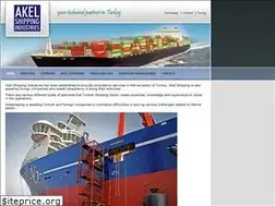 Sites similar to akelshipping.com