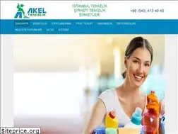 Sites similar to akeltemizlik.com