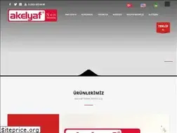 Sites similar to akelyaf.com.tr