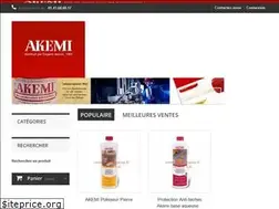 Sites similar to akemi-france.fr