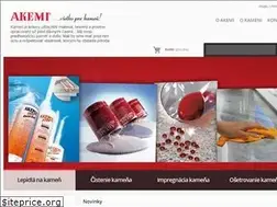Sites similar to akemi.sk