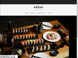 Sites similar to akemiberkeley.com