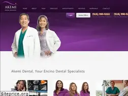 Sites similar to akemidentalspecialists.com
