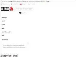 Sites similar to akemlakeregli.com