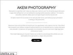 Sites similar to akemphotography.com