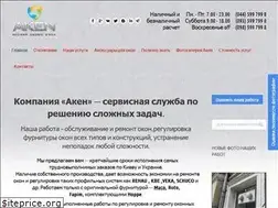 Sites similar to aken.kiev.ua