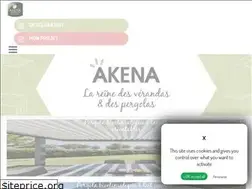 Sites similar to akenapergolas.com