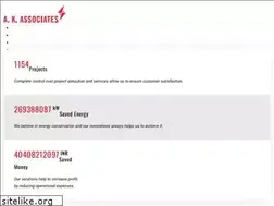 Sites similar to akenergy.in