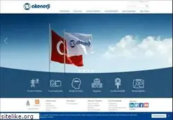 Sites similar to akenerji.com.tr