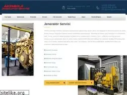 Sites similar to akenerjijenerator.com
