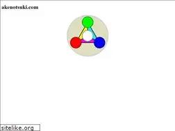 Sites similar to akenotsuki.com