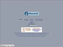 Sites similar to akensoft.it