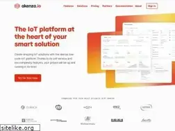 Sites similar to akenza.io
