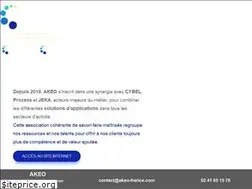 Sites similar to akeo-france.com
