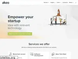 Sites similar to akeo.tech