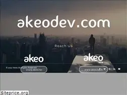 Sites similar to akeodev.com