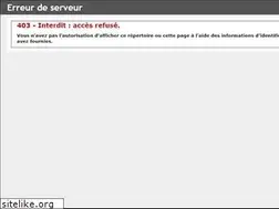 Sites similar to akeomobile.fr